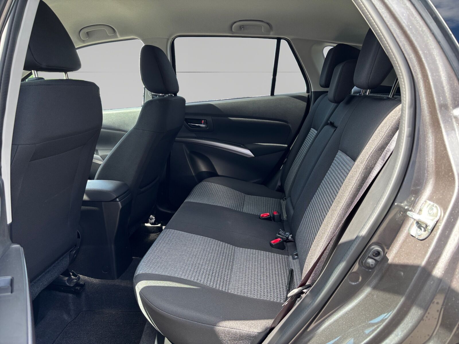Billede af Suzuki S-Cross 1,4 Boosterjet  Mild hybrid Active 129HK 5d 6g