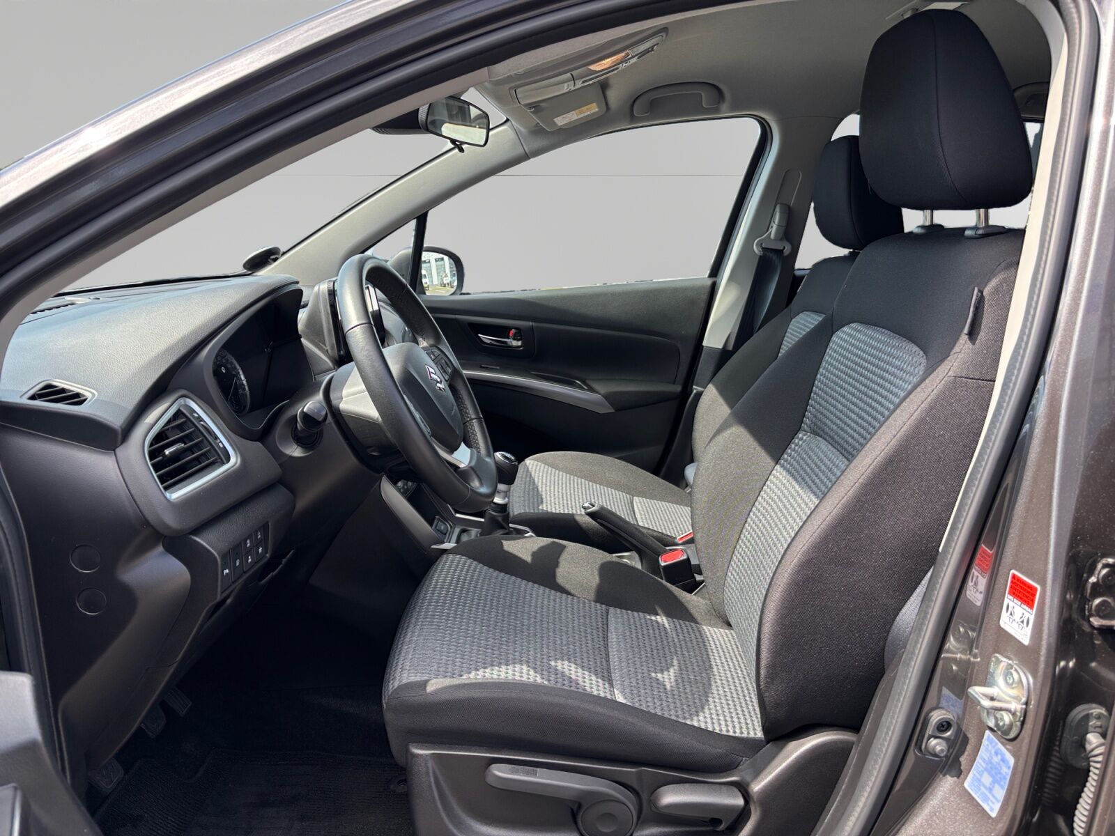 Billede af Suzuki S-Cross 1,4 Boosterjet  Mild hybrid Active 129HK 5d 6g