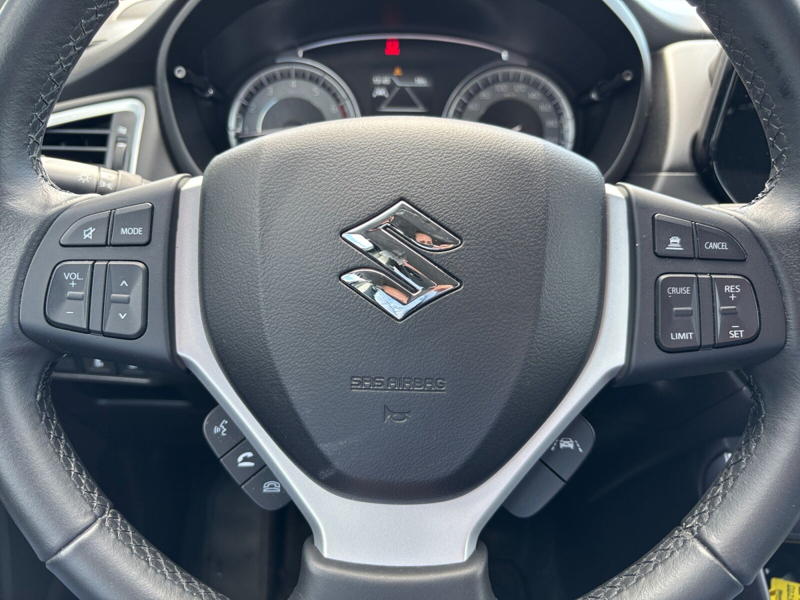 Billede af Suzuki S-Cross 1,4 Boosterjet  Mild hybrid Active 129HK 5d 6g