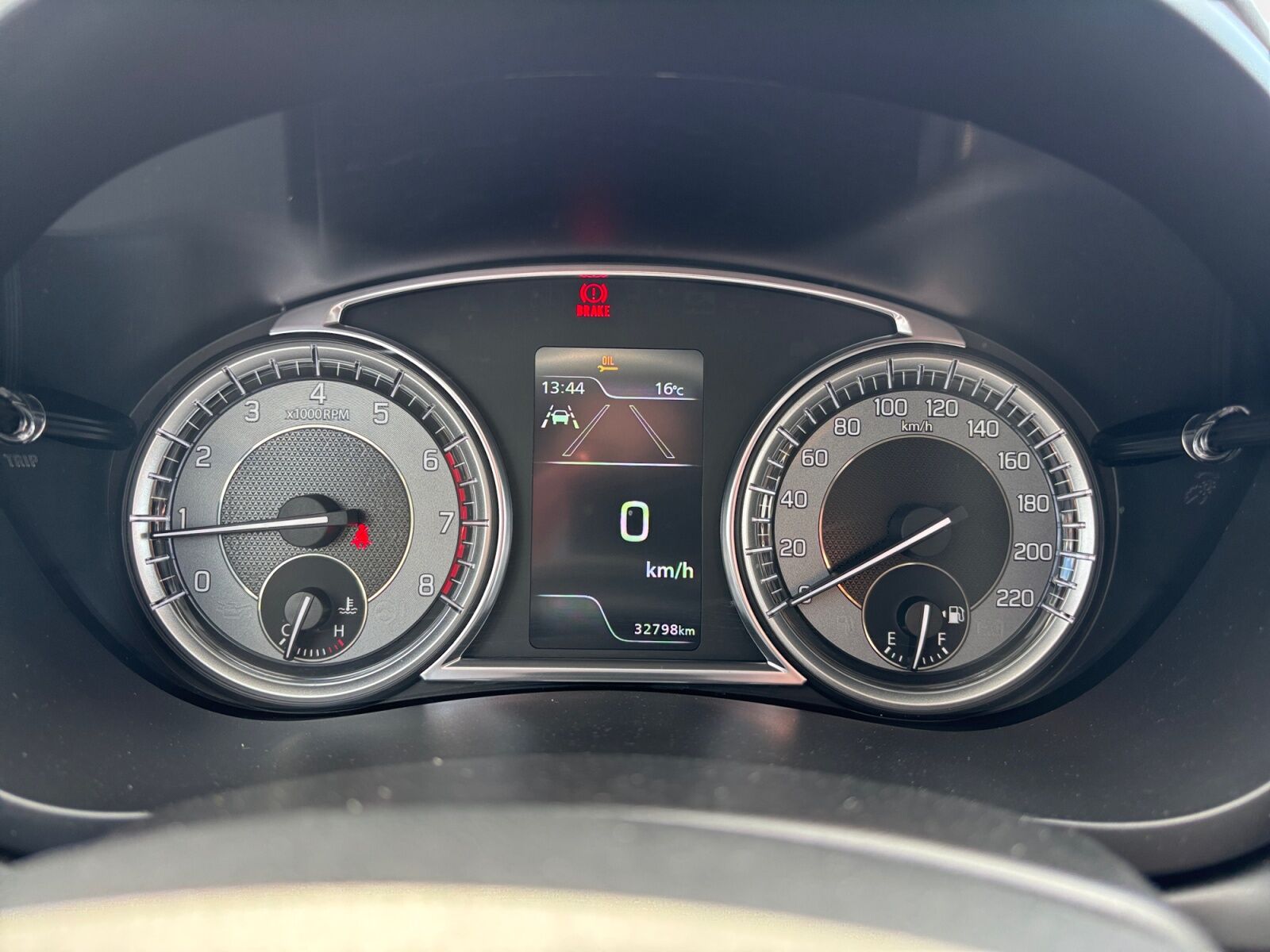 Billede af Suzuki S-Cross 1,4 Boosterjet  Mild hybrid Active 129HK 5d 6g