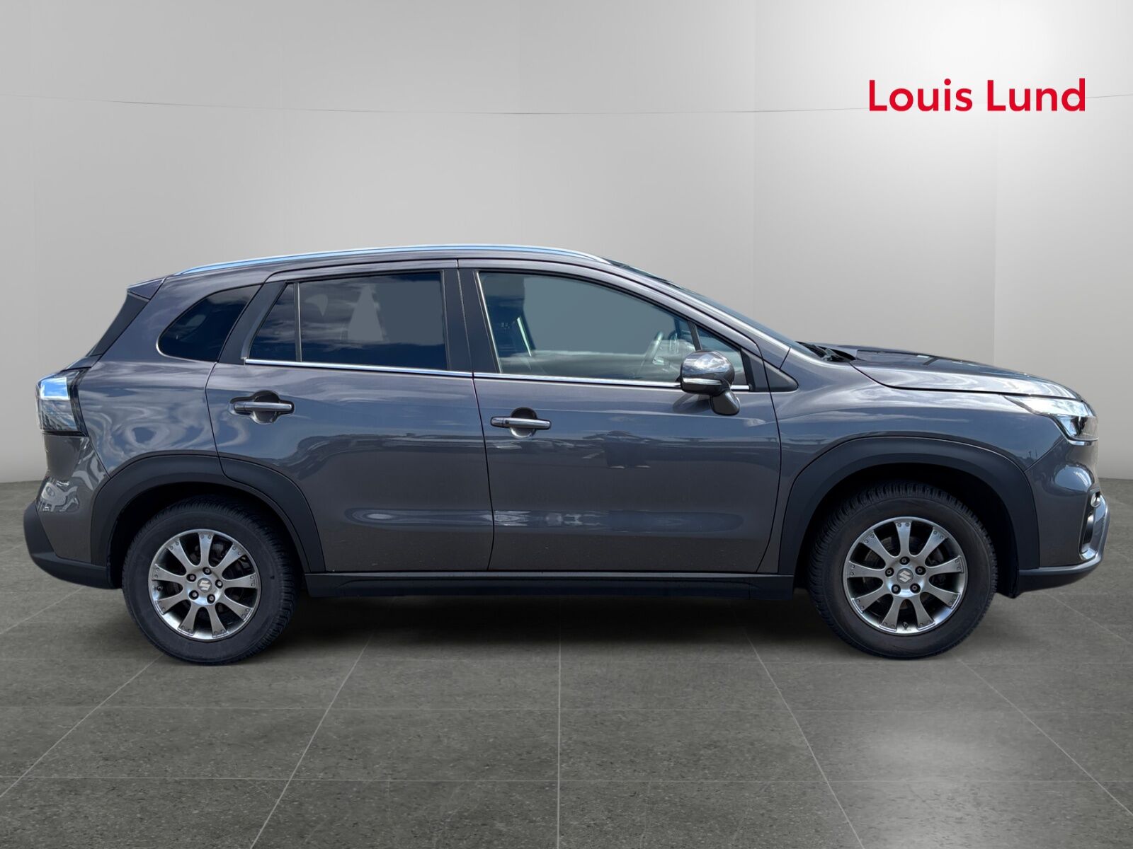 Billede af Suzuki S-Cross 1,4 Boosterjet  Mild hybrid Active 129HK 5d 6g