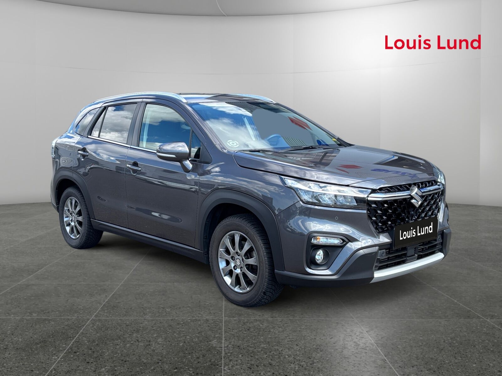 Billede af Suzuki S-Cross 1,4 Boosterjet  Mild hybrid Active 129HK 5d 6g