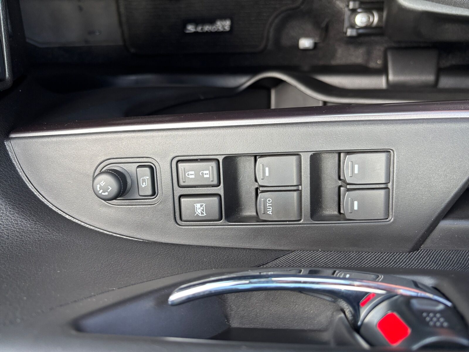 Billede af Suzuki S-Cross 1,4 Boosterjet  Mild hybrid Active 129HK 5d 6g