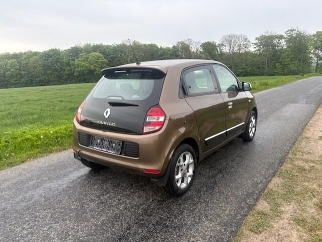 Billede af Renault Twingo 1,0 Sce Expression start/stop 70HK 5d