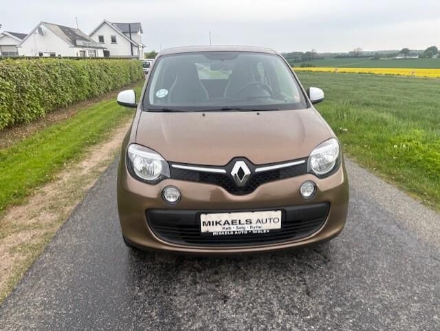 Billede af Renault Twingo 1,0 Sce Expression start/stop 70HK 5d