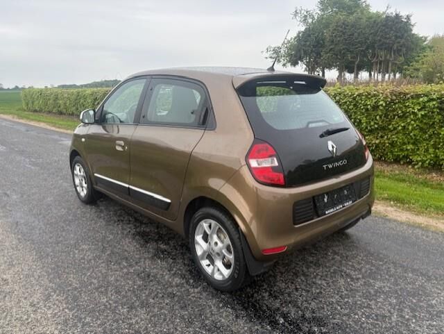 Billede af Renault Twingo 1,0 Sce Expression start/stop 70HK 5d
