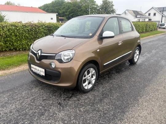 Renault Twingo 1,0 Sce Expression start/stop 70HK 5d