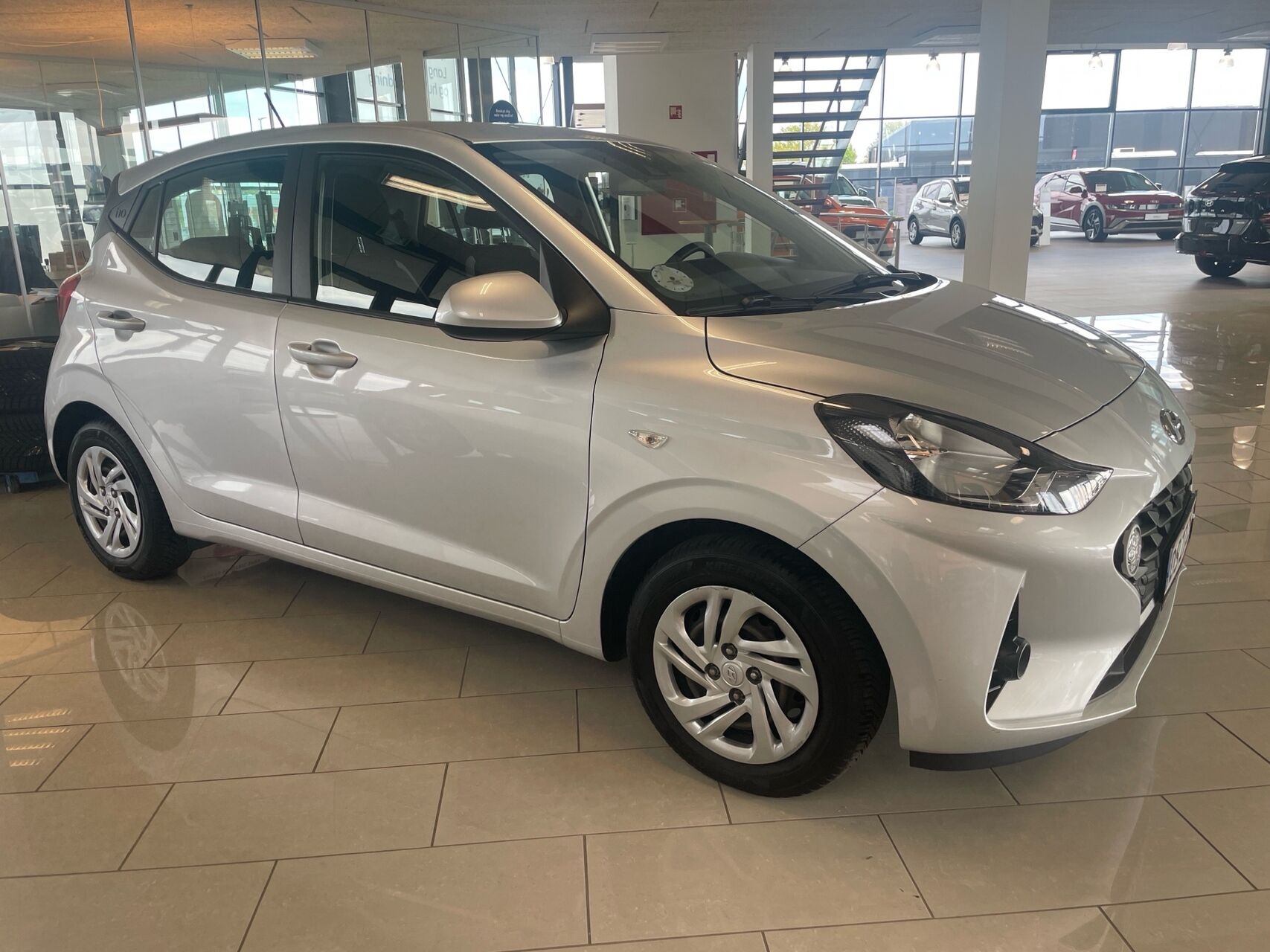 Billede af Hyundai i10 1,0 Essential 67HK 5d