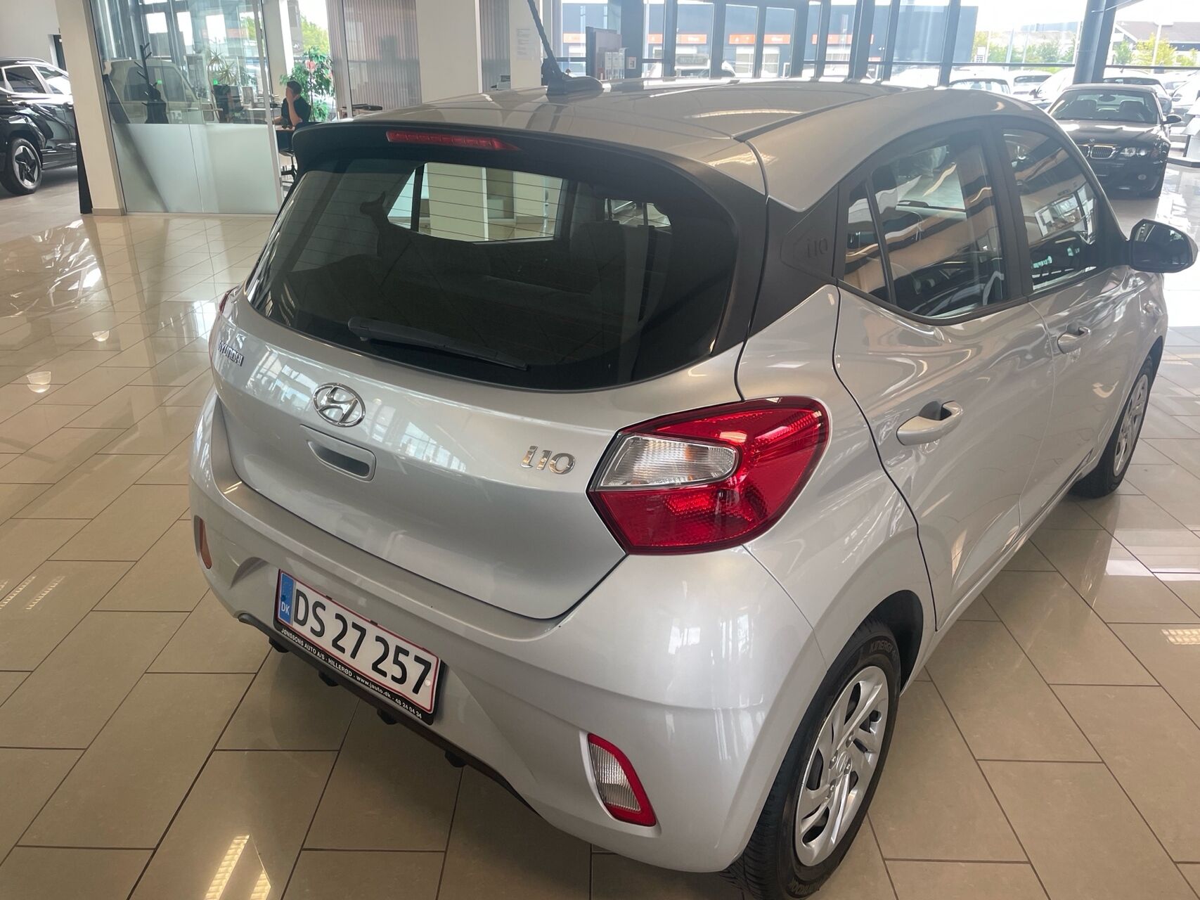 Billede af Hyundai i10 1,0 Essential 67HK 5d