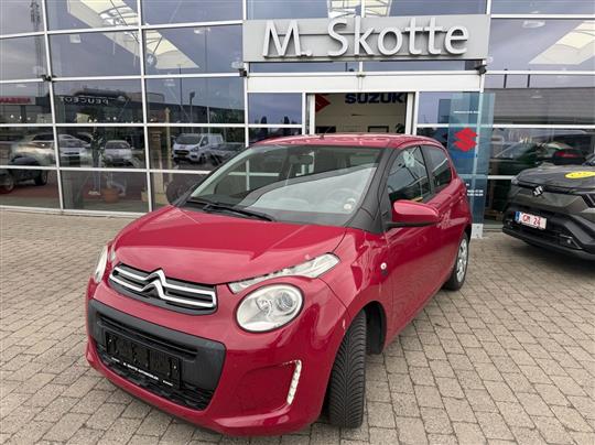 Citroën C1 1,2 PureTech Sport 82HK 5d