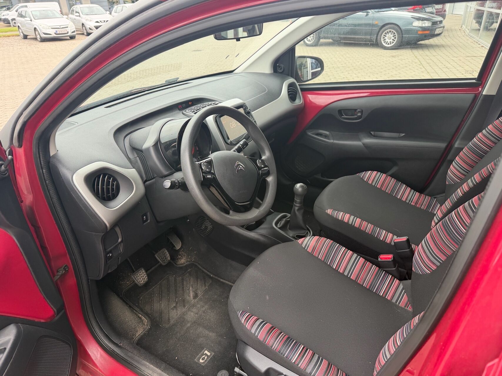 Billede af Citroën C1 1,2 PureTech Sport 82HK 5d