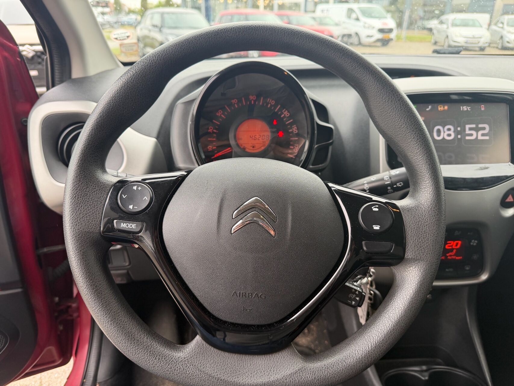 Billede af Citroën C1 1,2 PureTech Sport 82HK 5d