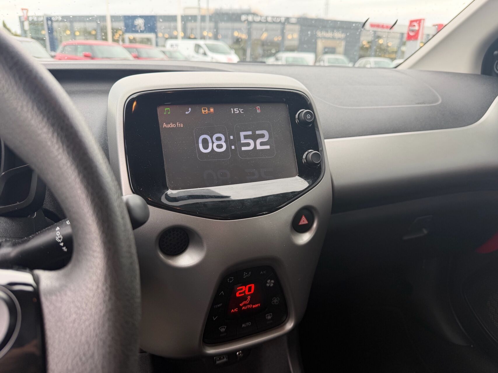 Billede af Citroën C1 1,2 PureTech Sport 82HK 5d