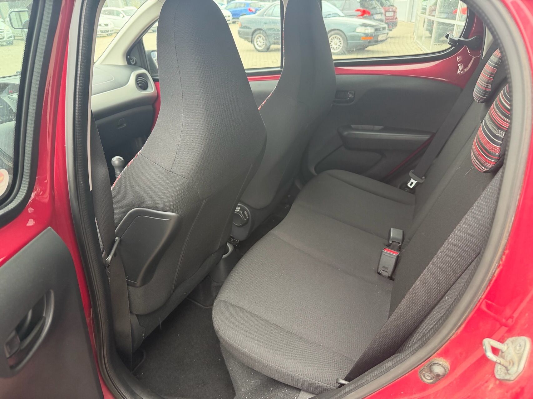 Billede af Citroën C1 1,2 PureTech Sport 82HK 5d