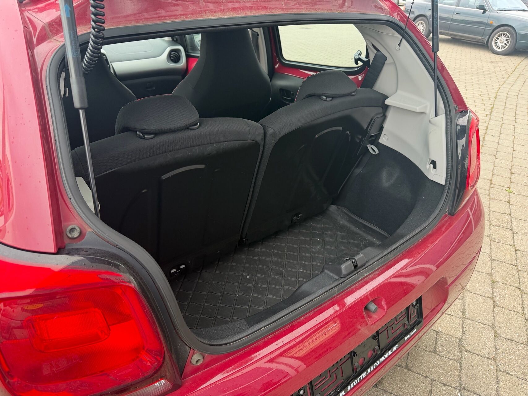 Billede af Citroën C1 1,2 PureTech Sport 82HK 5d