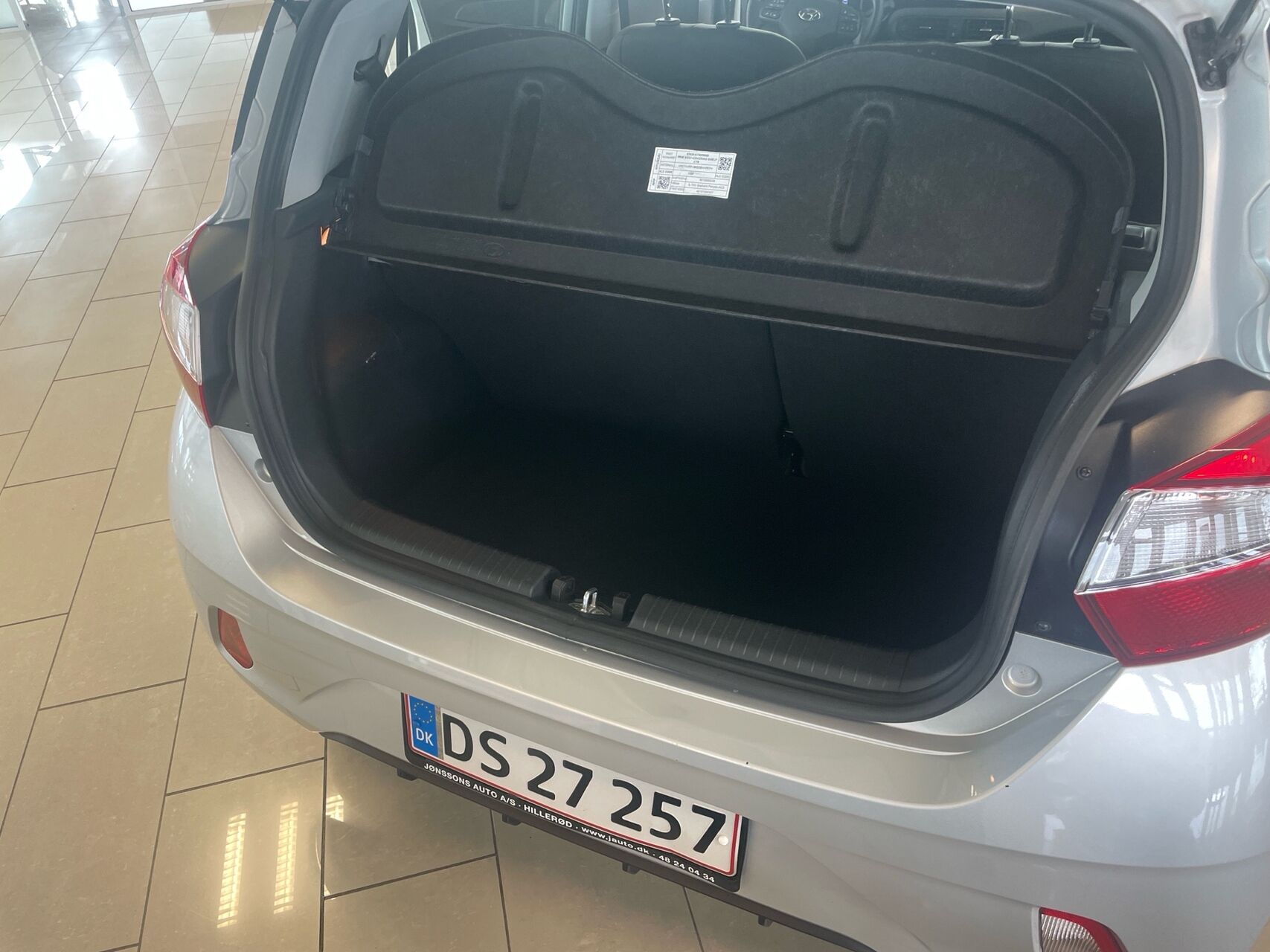 Billede af Hyundai i10 1,0 Essential 67HK 5d