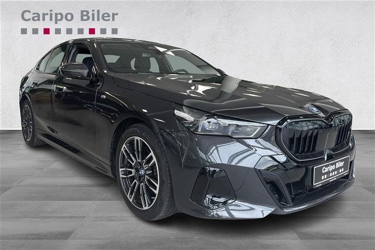 BMW i5 eDrive40 EL M-Sport 340HK Aut.