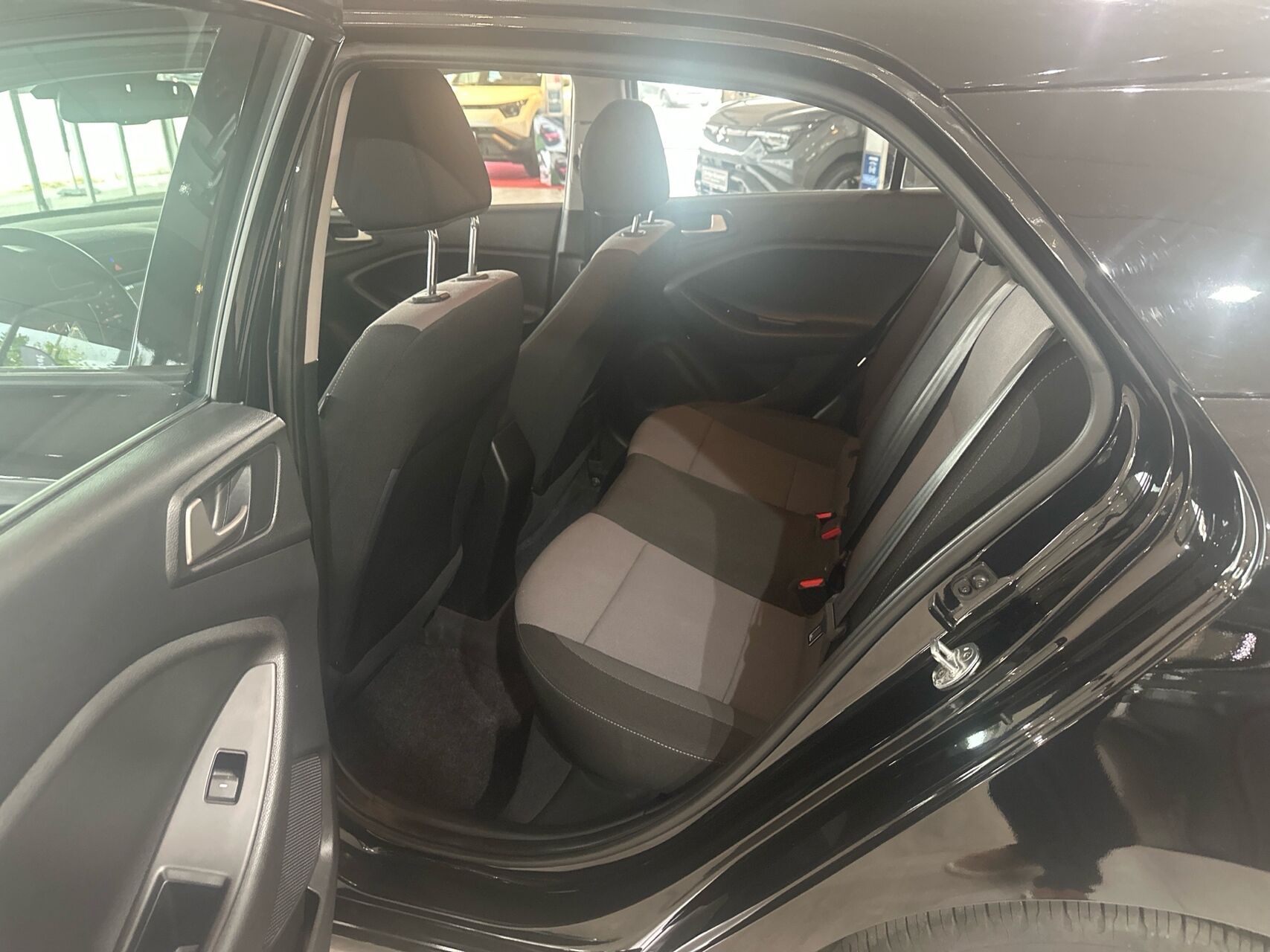 Billede af Hyundai i20 1,0 T-GDI Trend DCT 100HK 5d 7g Aut.