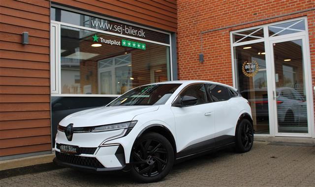 Billede af Renault Mégane E-TECH Techno 220HK 5d Aut.