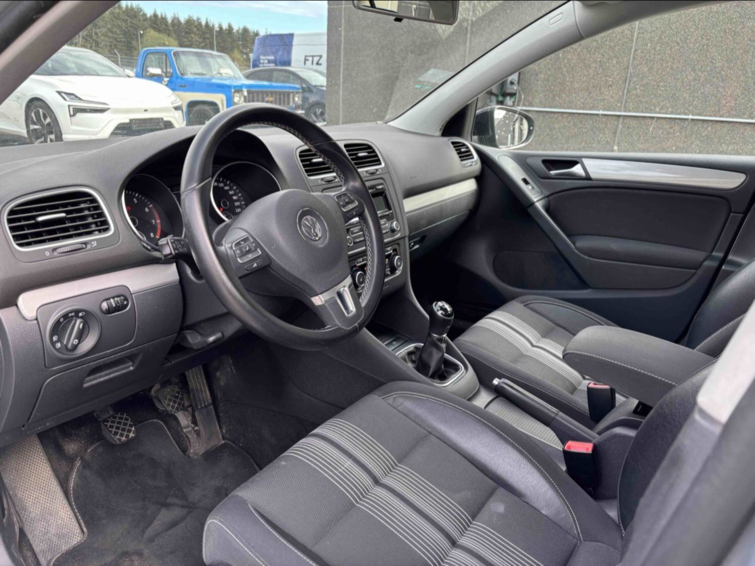 Billede af VW Golf 1,4 TSI Match 122HK 5d 6g