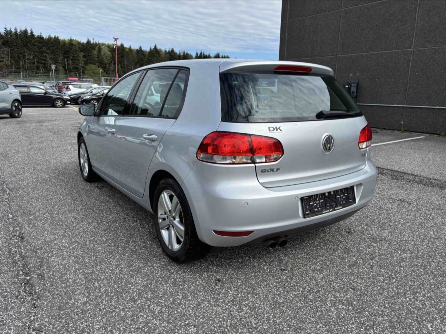 Billede af VW Golf 1,4 TSI Match 122HK 5d 6g