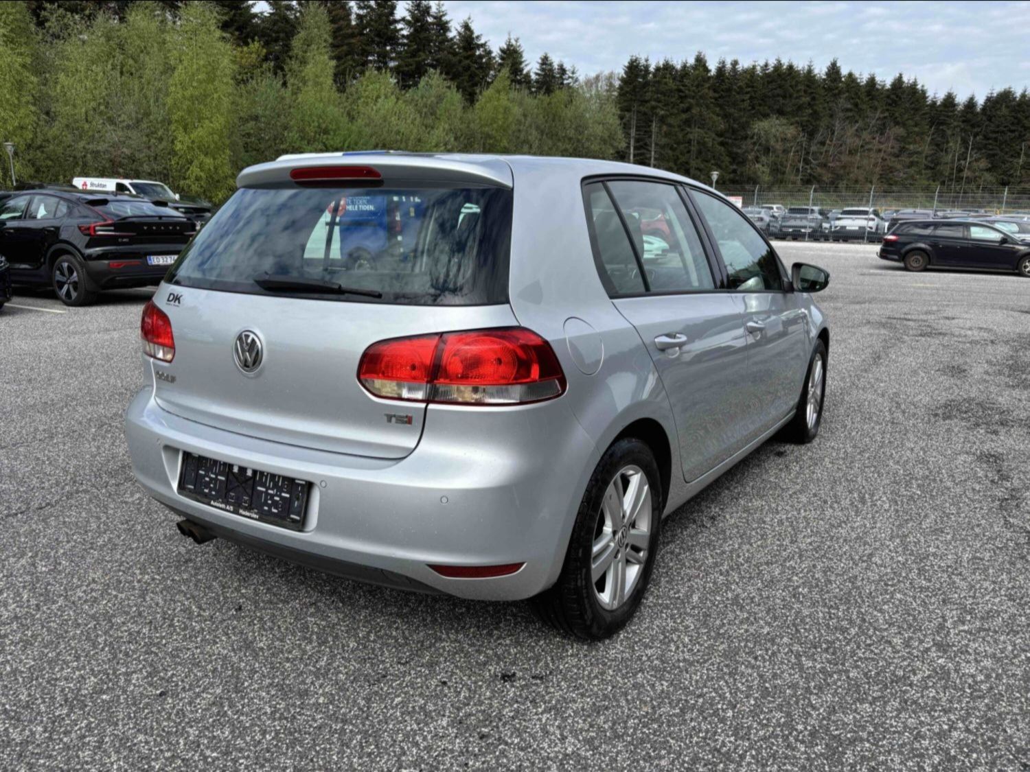 Billede af VW Golf 1,4 TSI Match 122HK 5d 6g