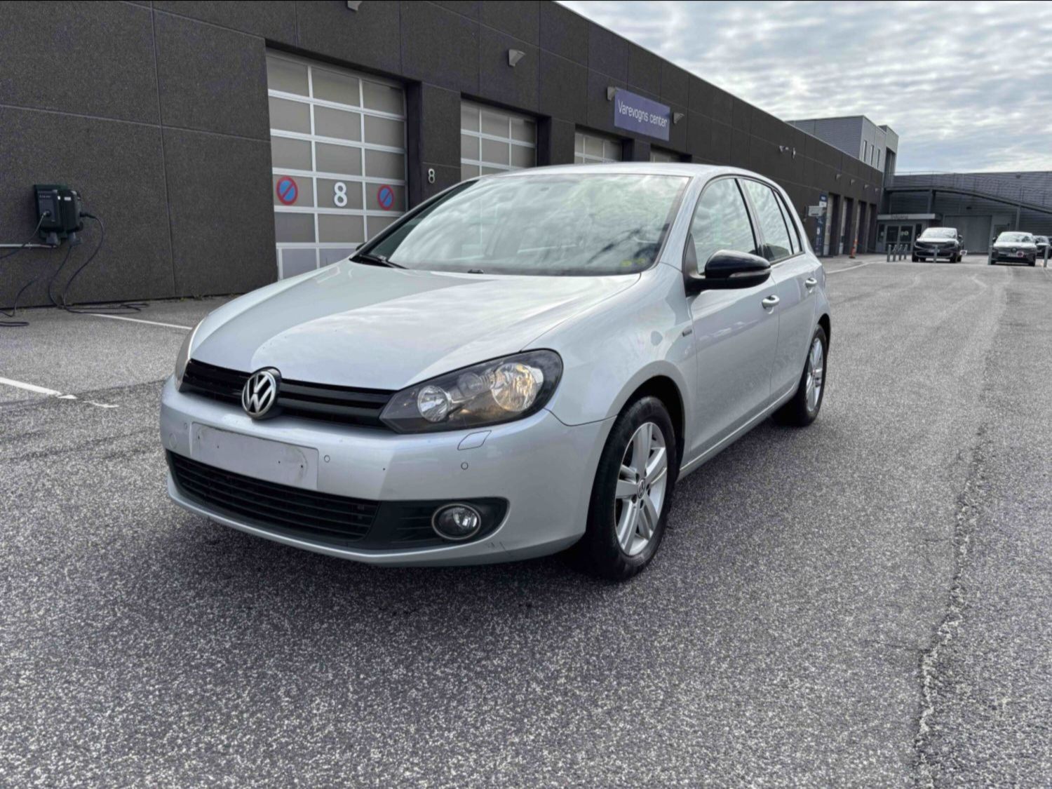 Billede af VW Golf 1,4 TSI Match 122HK 5d 6g