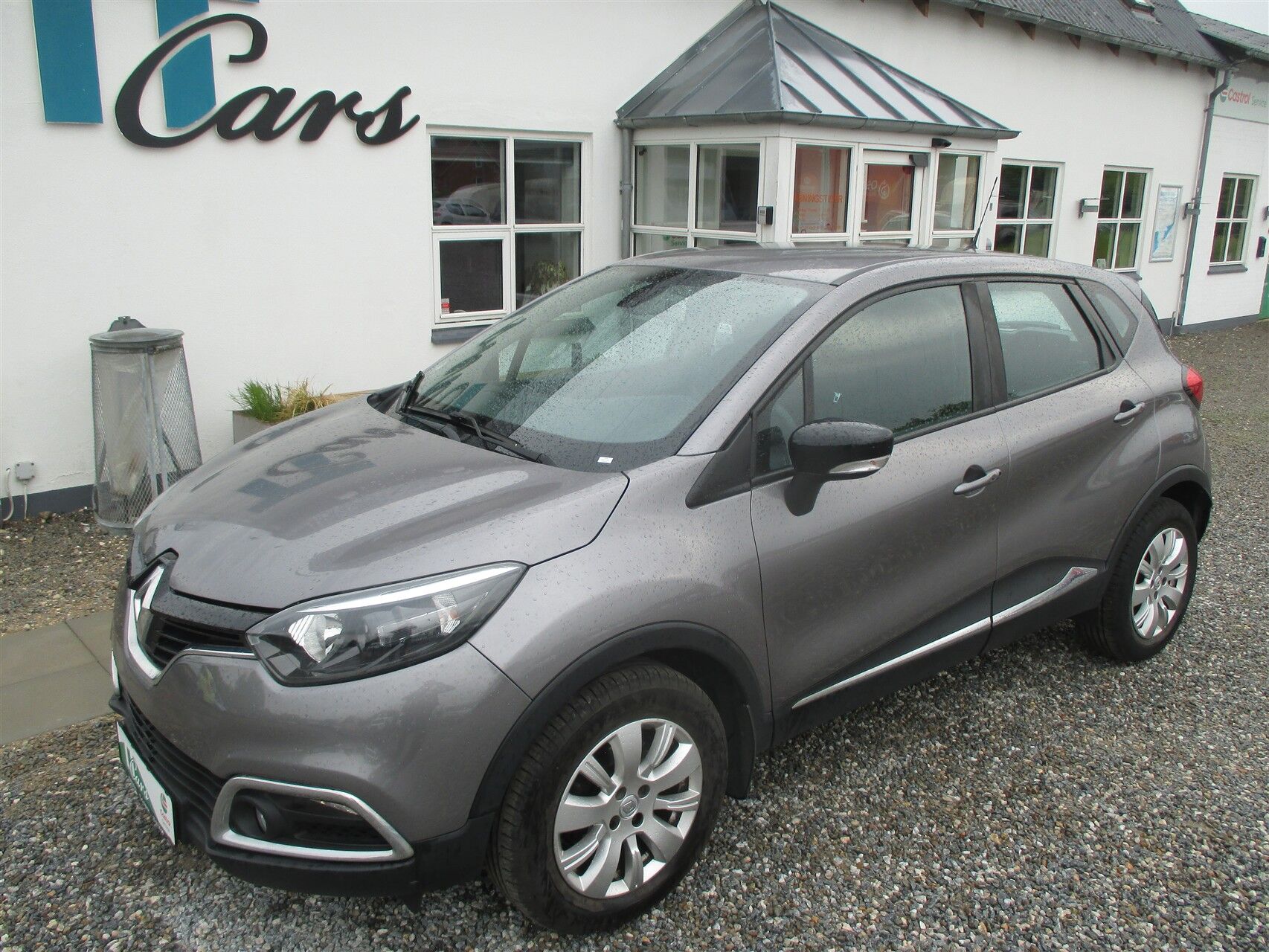 Billede af Renault Captur 0,9 Energy TCe Expression 90HK 5d