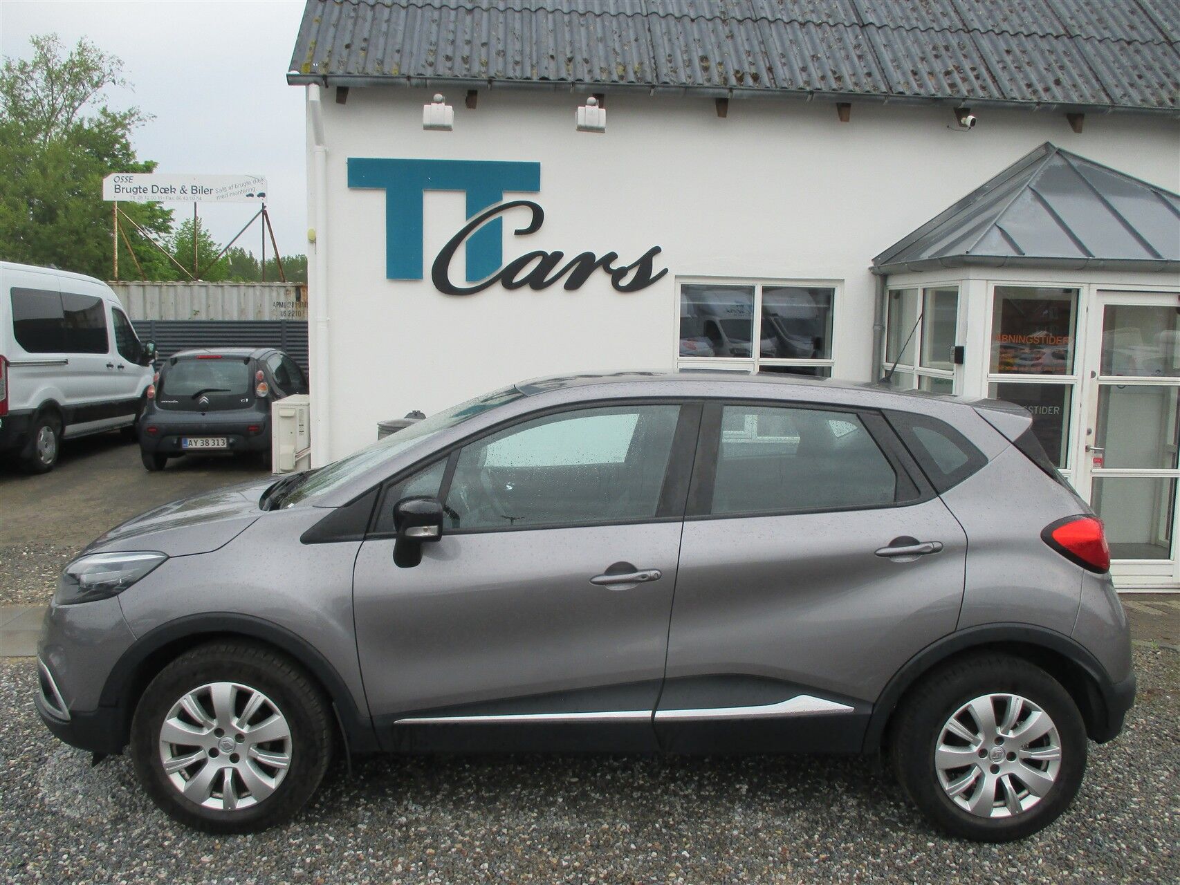 Billede af Renault Captur 0,9 Energy TCe Expression 90HK 5d
