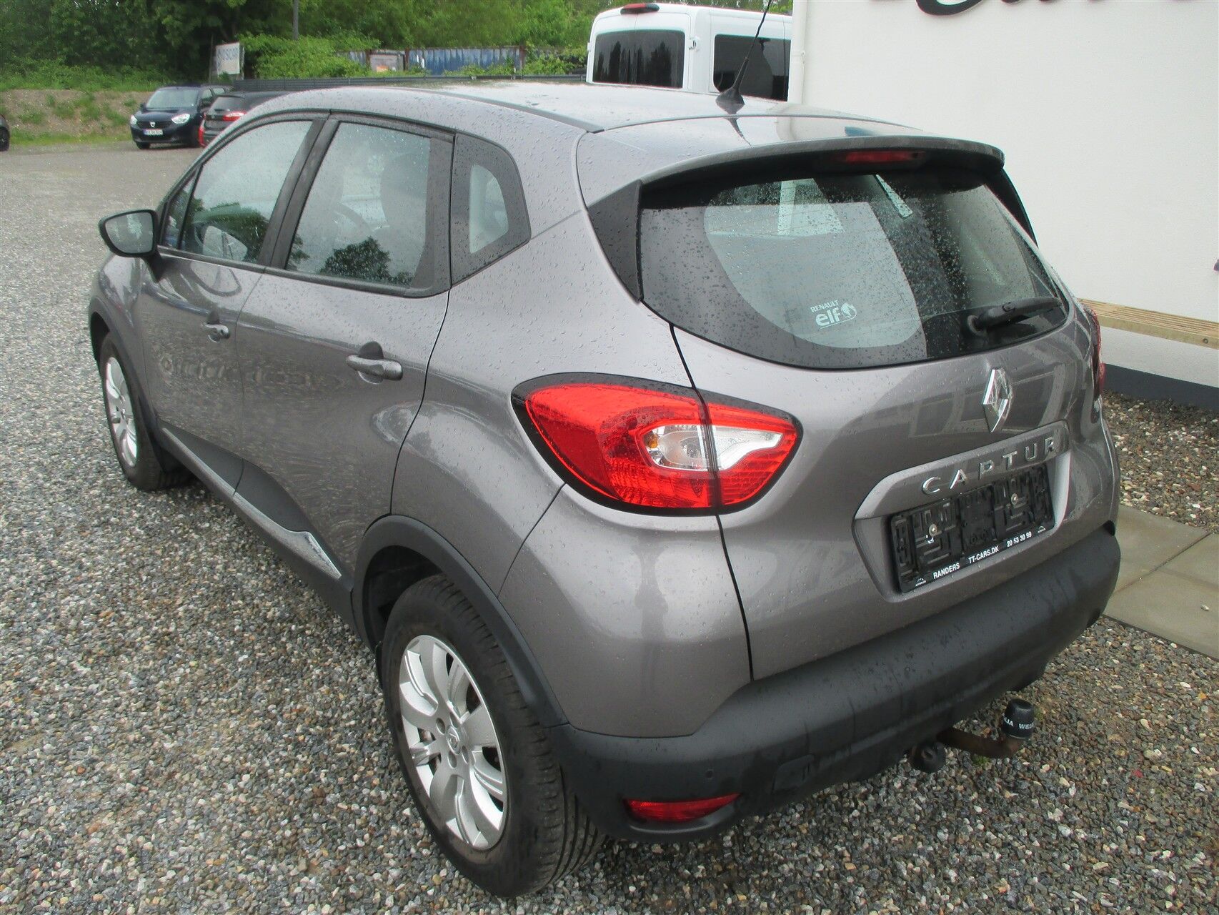 Billede af Renault Captur 0,9 Energy TCe Expression 90HK 5d