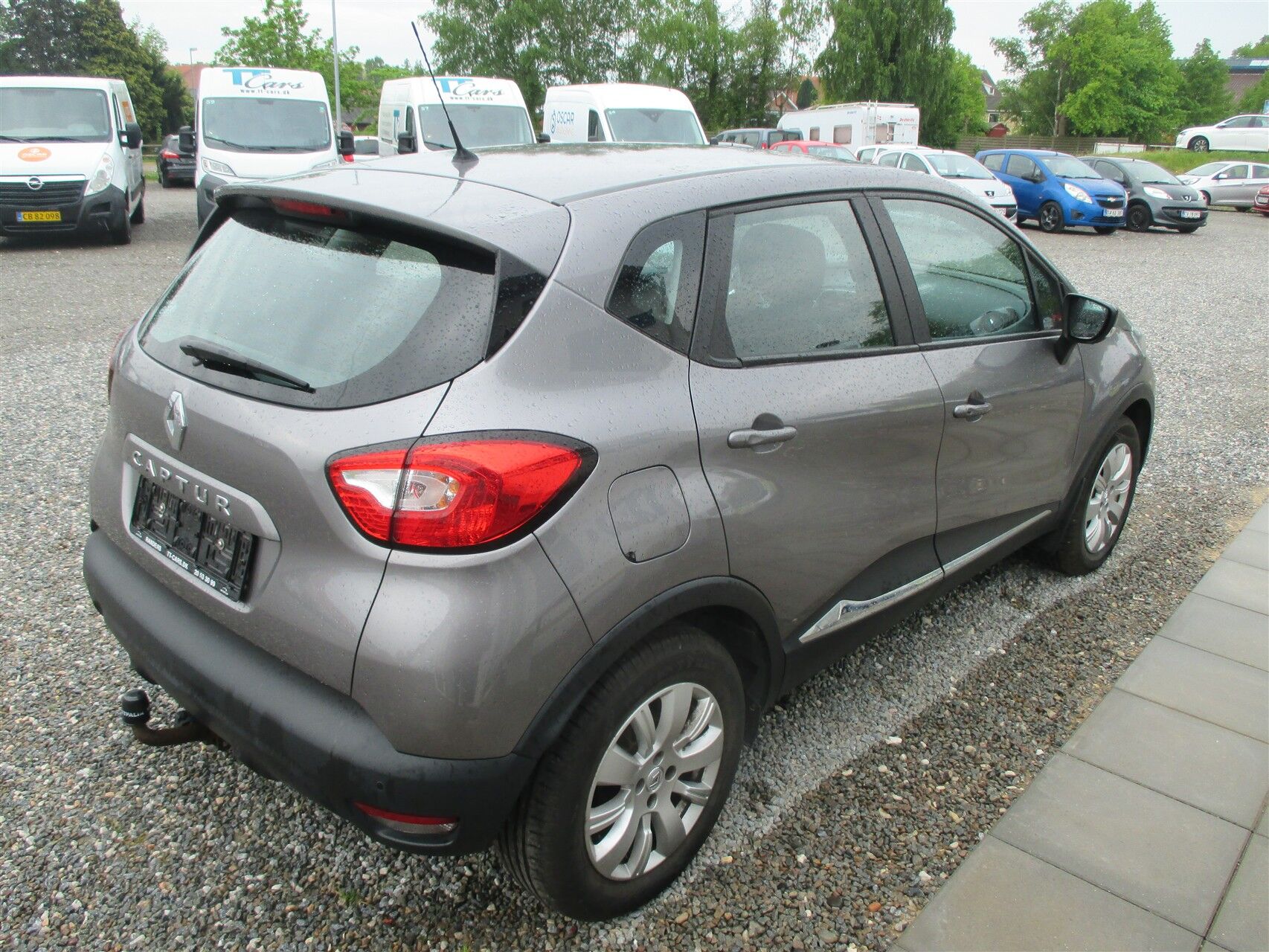 Billede af Renault Captur 0,9 Energy TCe Expression 90HK 5d
