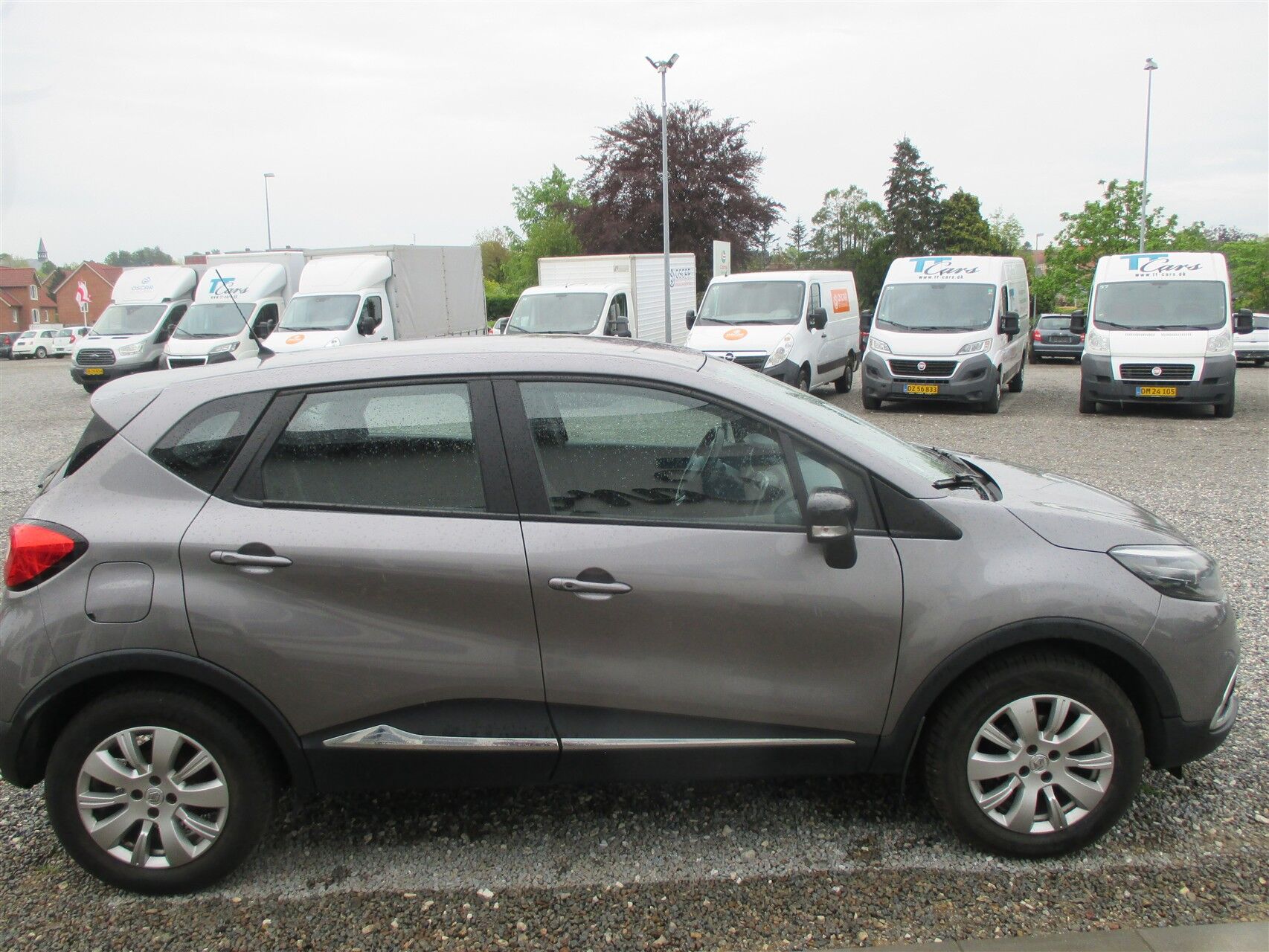 Billede af Renault Captur 0,9 Energy TCe Expression 90HK 5d