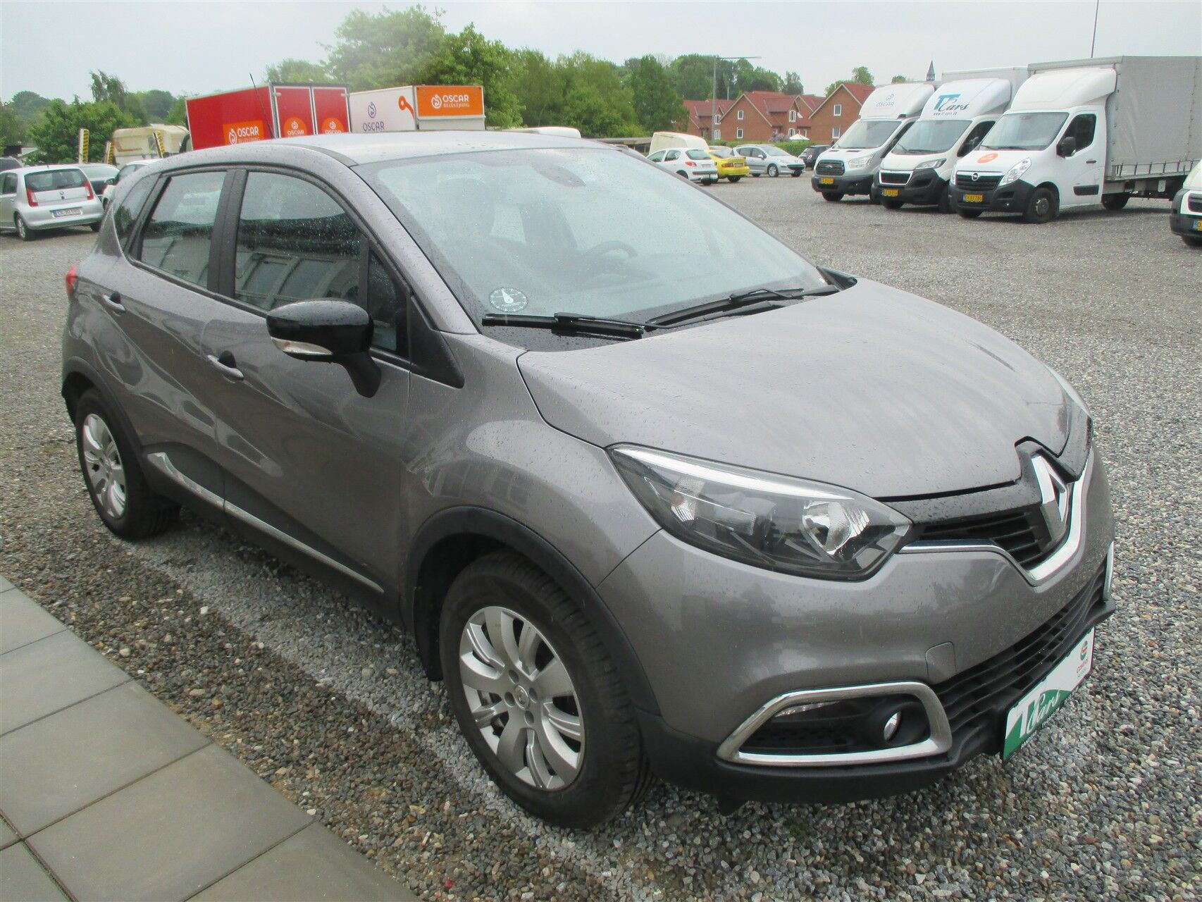 Billede af Renault Captur 0,9 Energy TCe Expression 90HK 5d