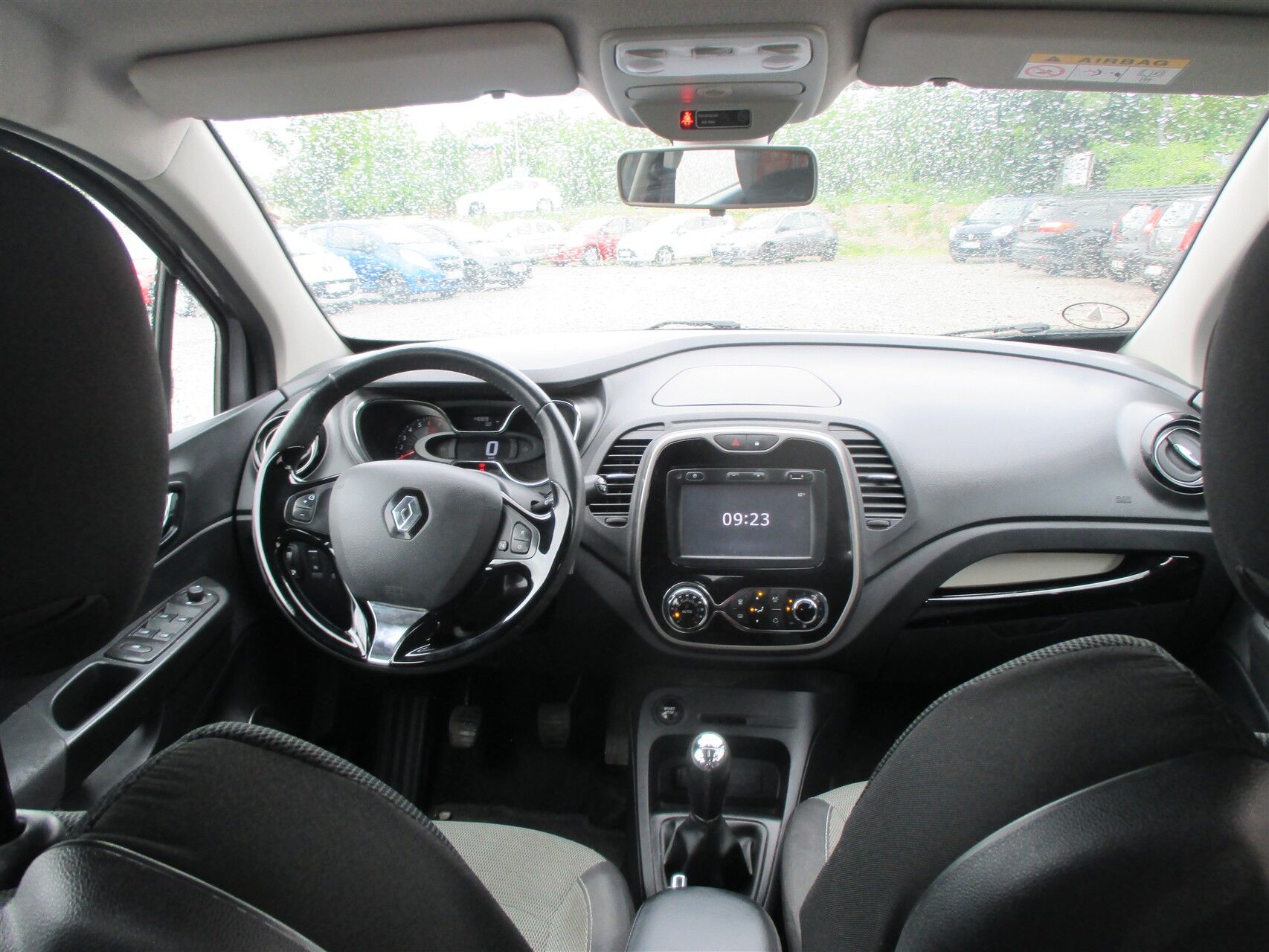 Billede af Renault Captur 0,9 Energy TCe Expression 90HK 5d