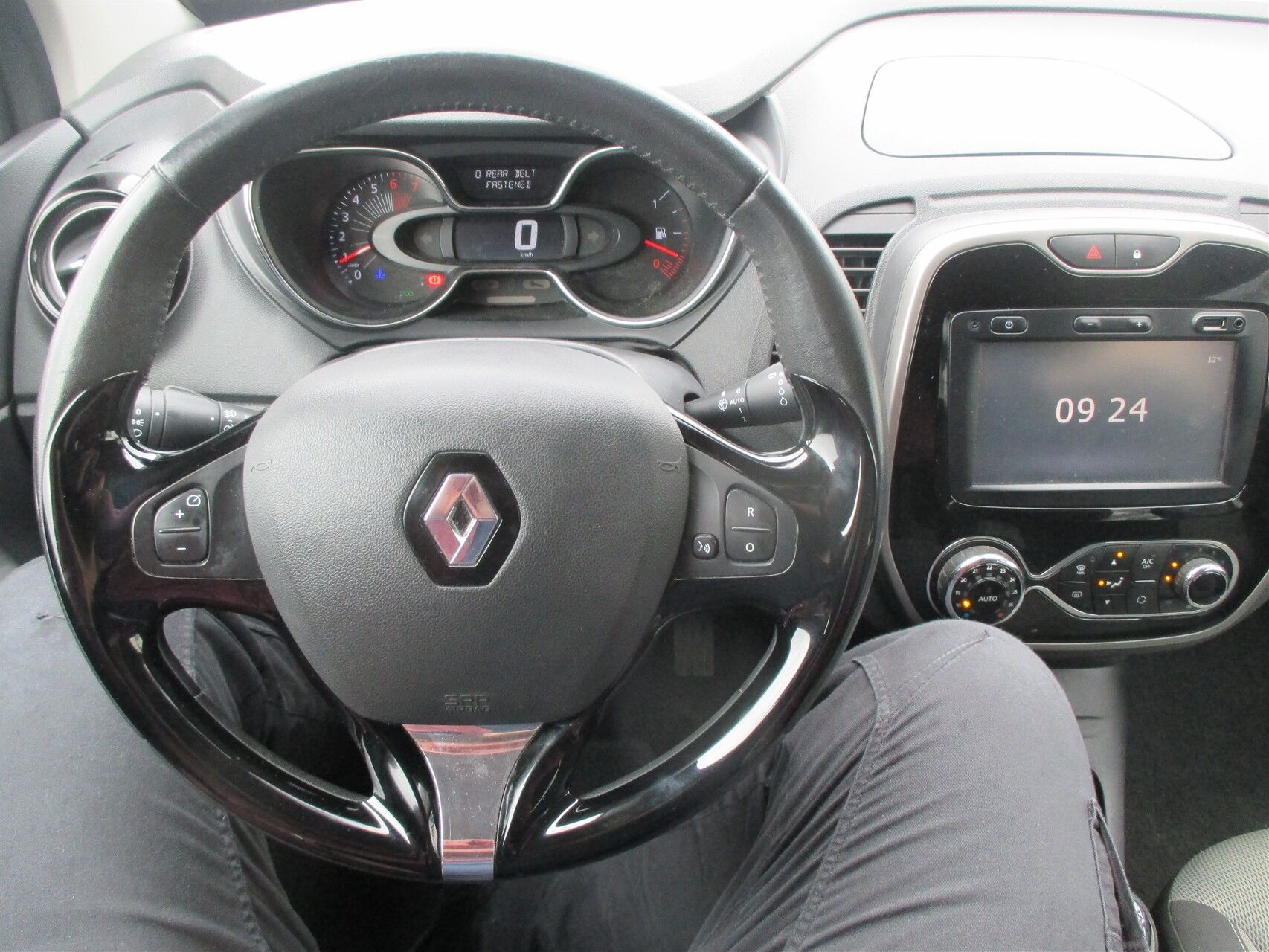 Billede af Renault Captur 0,9 Energy TCe Expression 90HK 5d