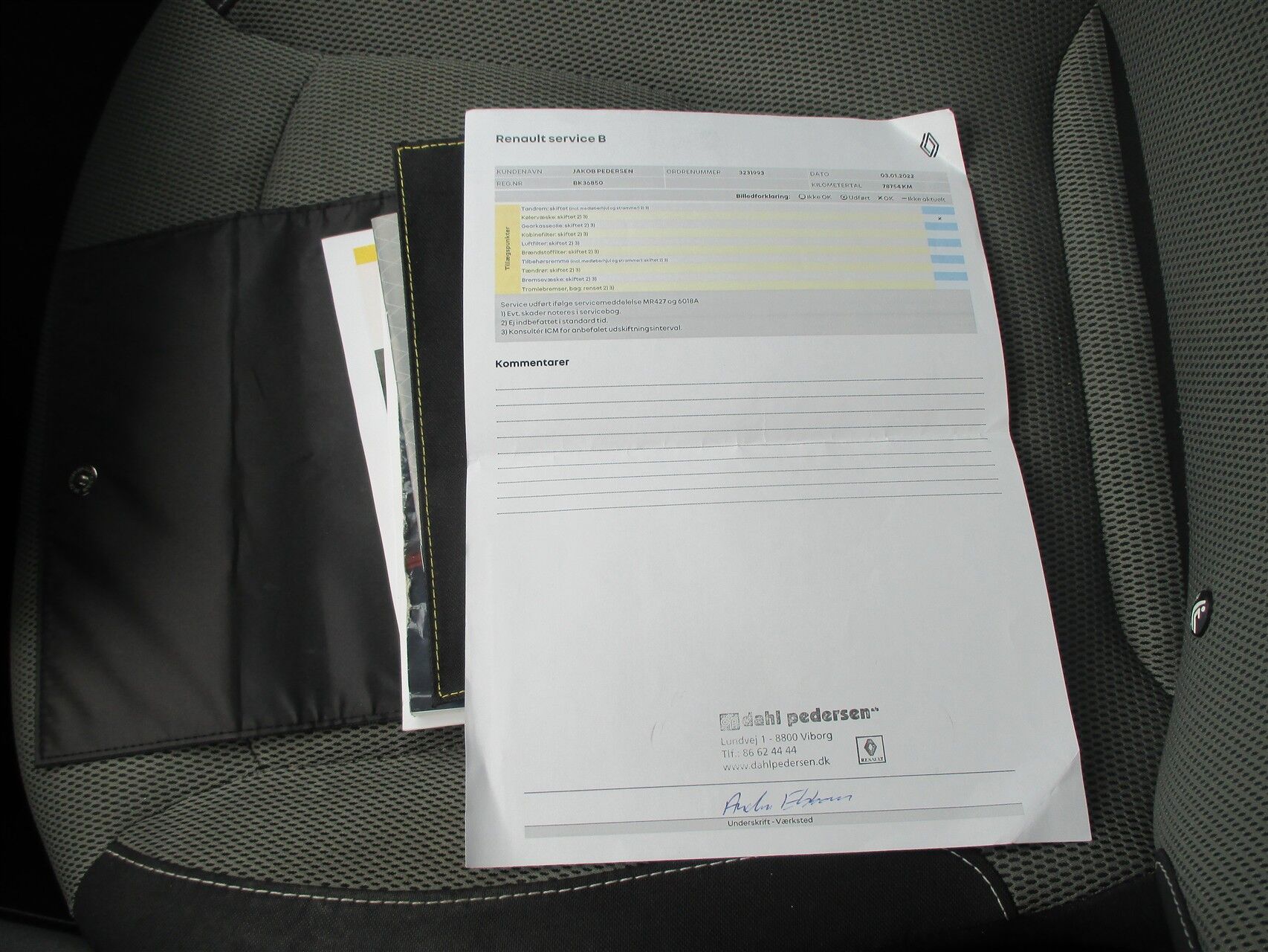 Billede af Renault Captur 0,9 Energy TCe Expression 90HK 5d