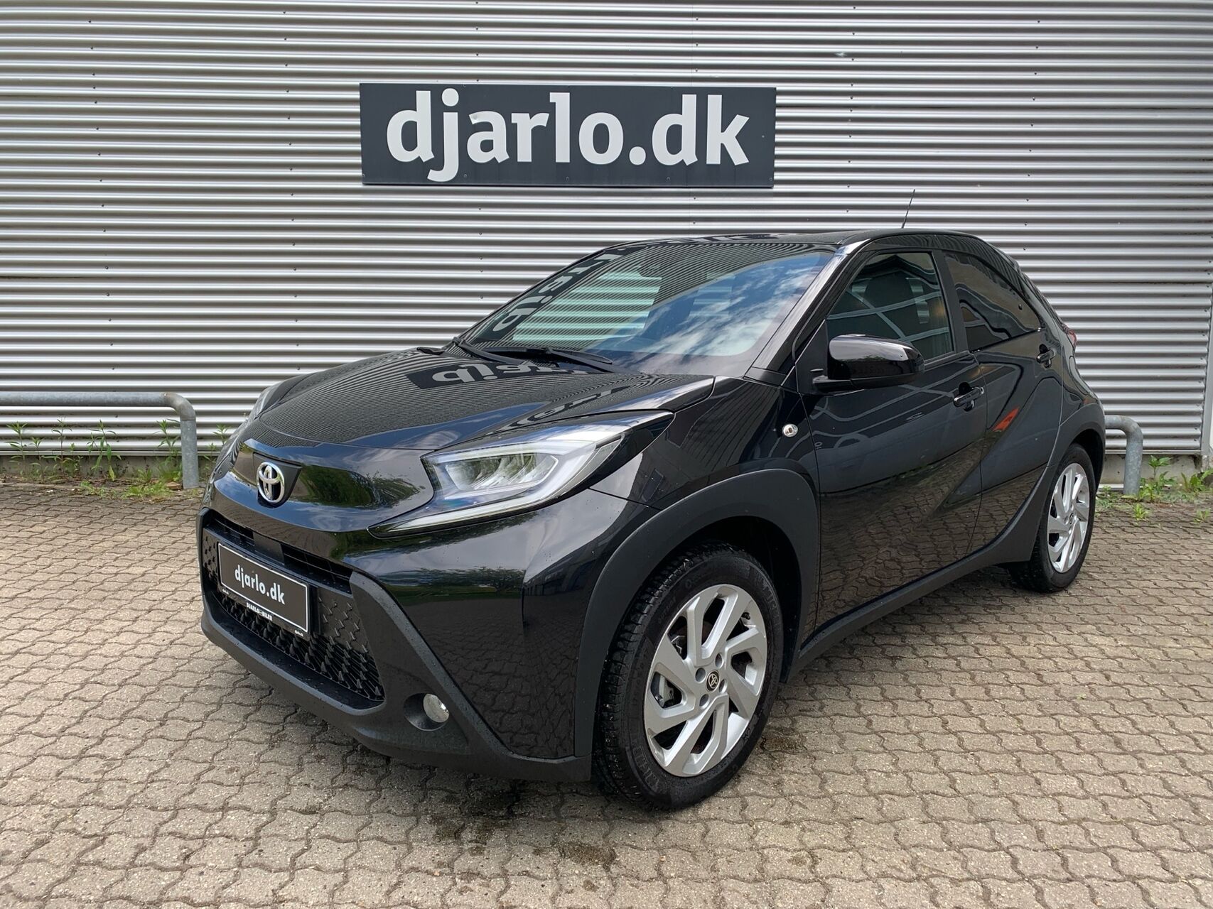 Billede af Toyota Aygo X 1,0 VVT-I Active 72HK 5d