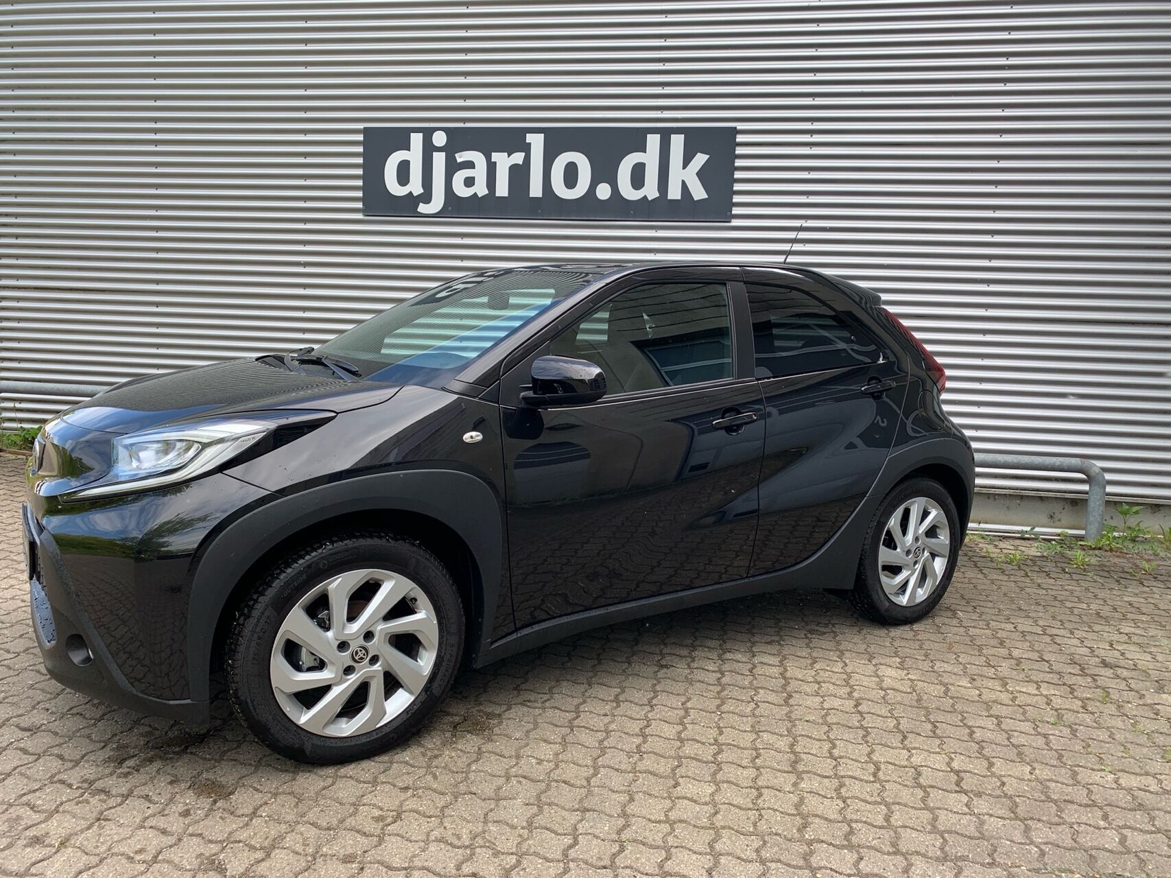 Billede af Toyota Aygo X 1,0 VVT-I Active 72HK 5d