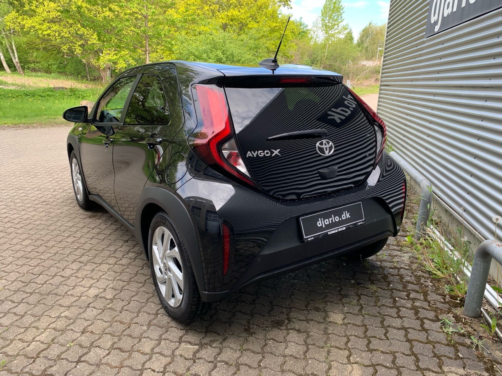 Billede af Toyota Aygo X 1,0 VVT-I Active 72HK 5d