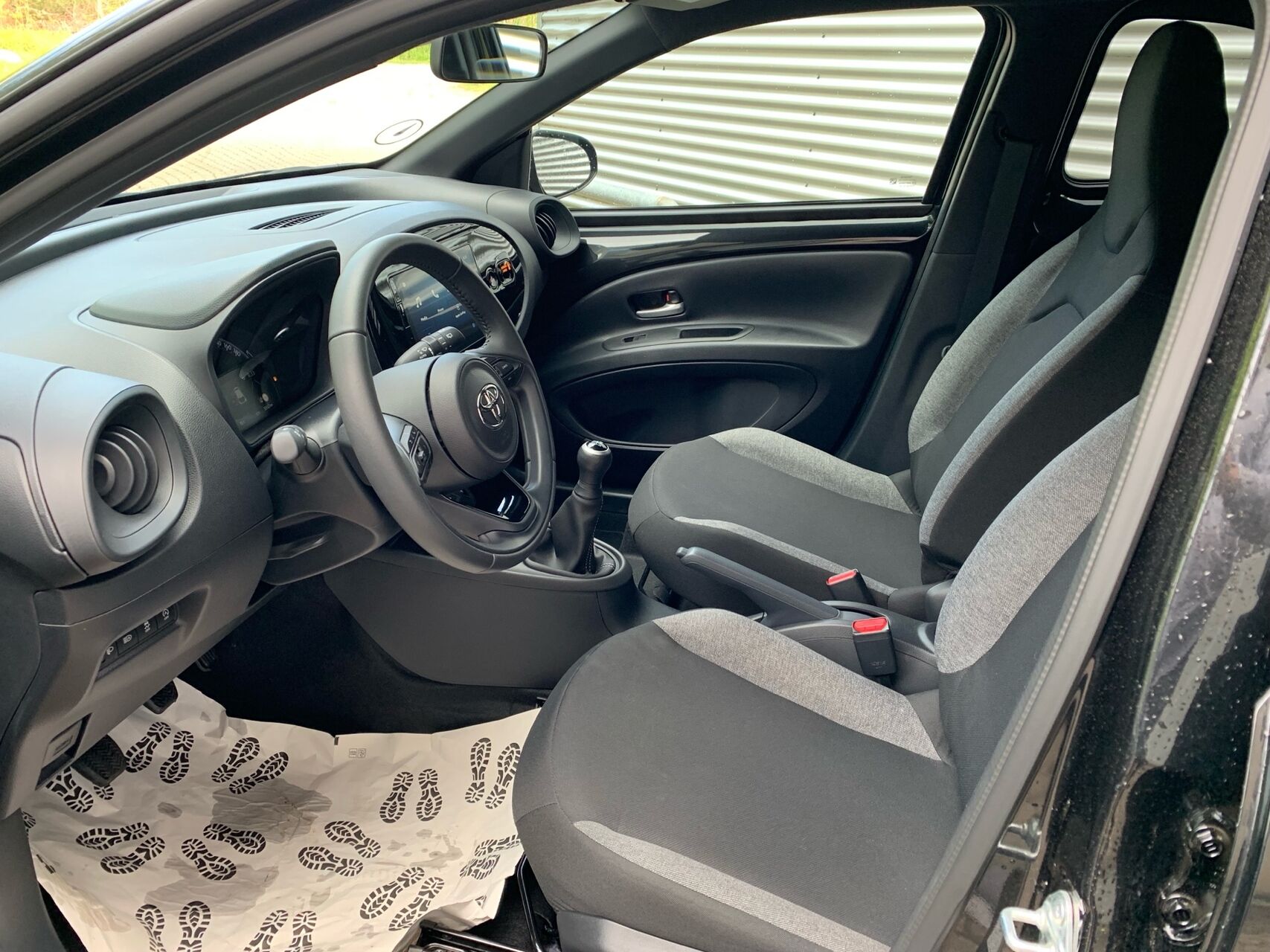 Billede af Toyota Aygo X 1,0 VVT-I Active 72HK 5d