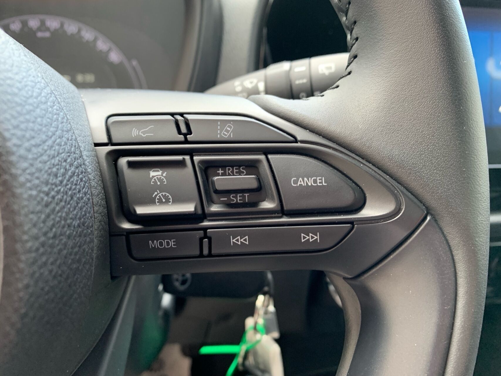 Billede af Toyota Aygo X 1,0 VVT-I Active 72HK 5d