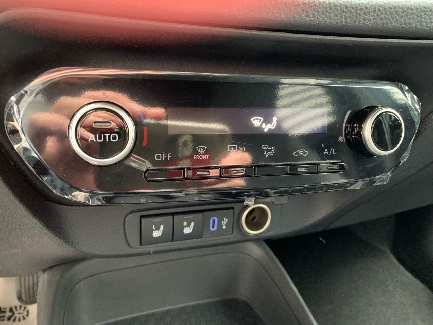 Billede af Toyota Aygo X 1,0 VVT-I Active 72HK 5d