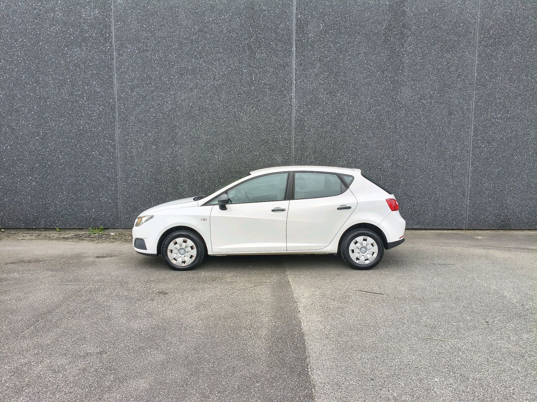 Billede af Seat Ibiza 1,4 16V Reference 85HK 5d