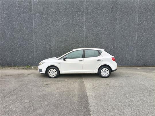Seat Ibiza 1,4 16V Reference 85HK 5d