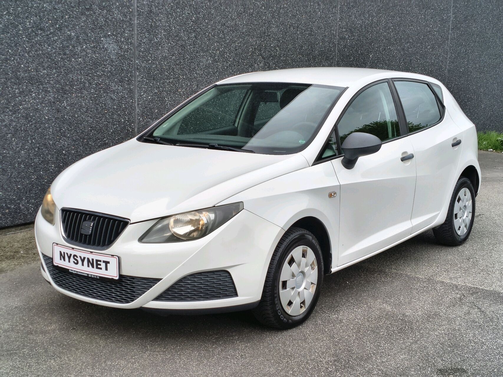 Billede af Seat Ibiza 1,4 16V Reference 85HK 5d