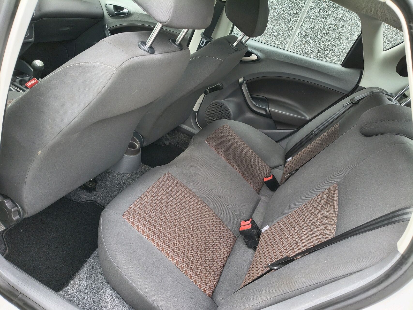 Billede af Seat Ibiza 1,4 16V Reference 85HK 5d