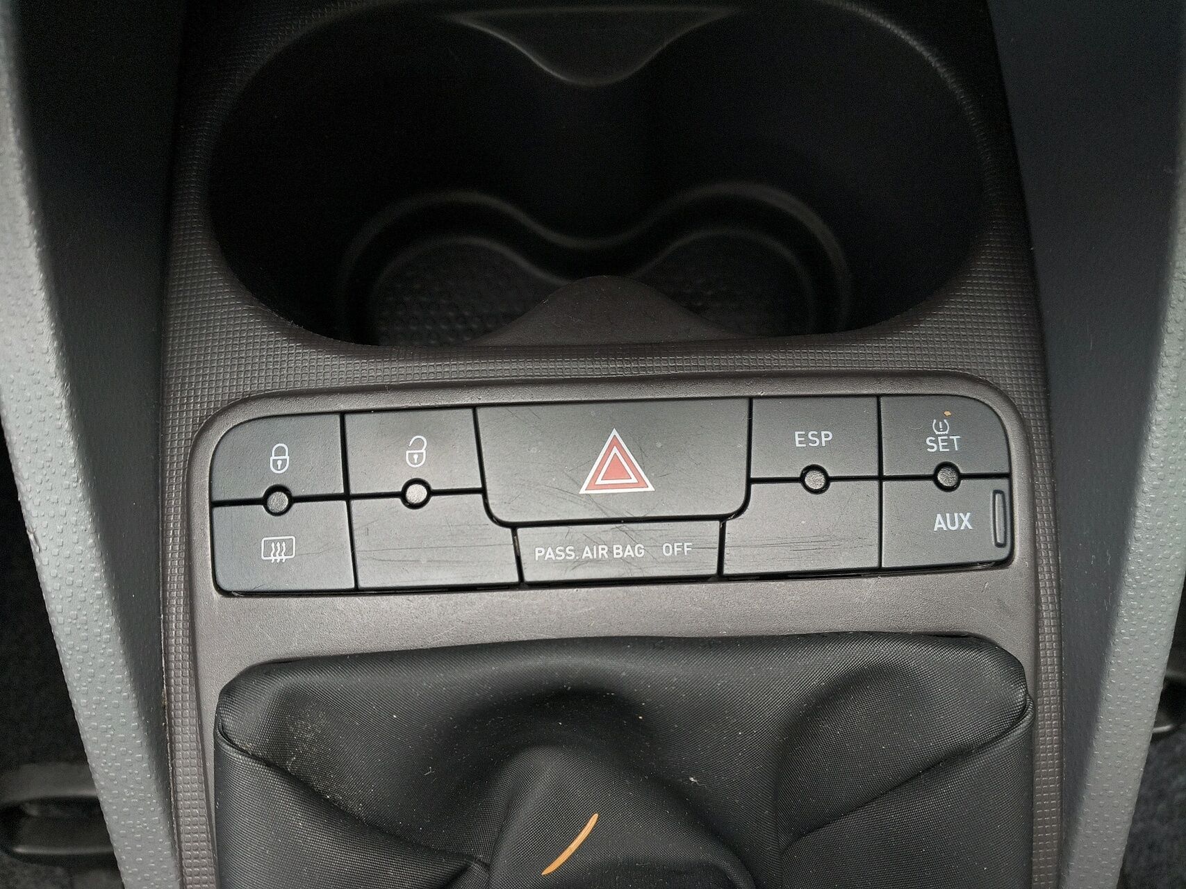 Billede af Seat Ibiza 1,4 16V Reference 85HK 5d