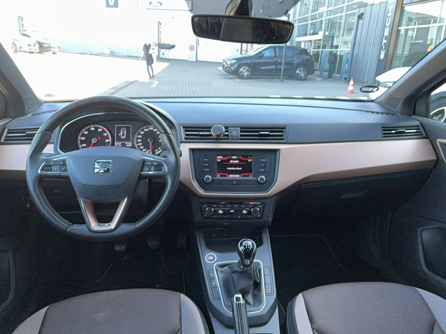 Billede af Seat Ibiza 1,0 TSI Xcellence 115HK 5d