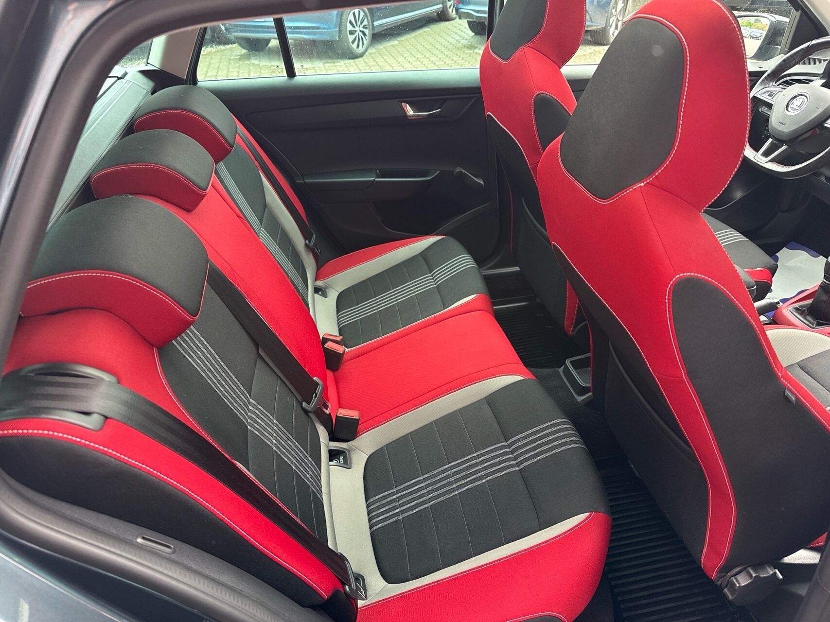 Billede af Skoda Fabia 1,2 TSI Monte Carlo 110HK 5d