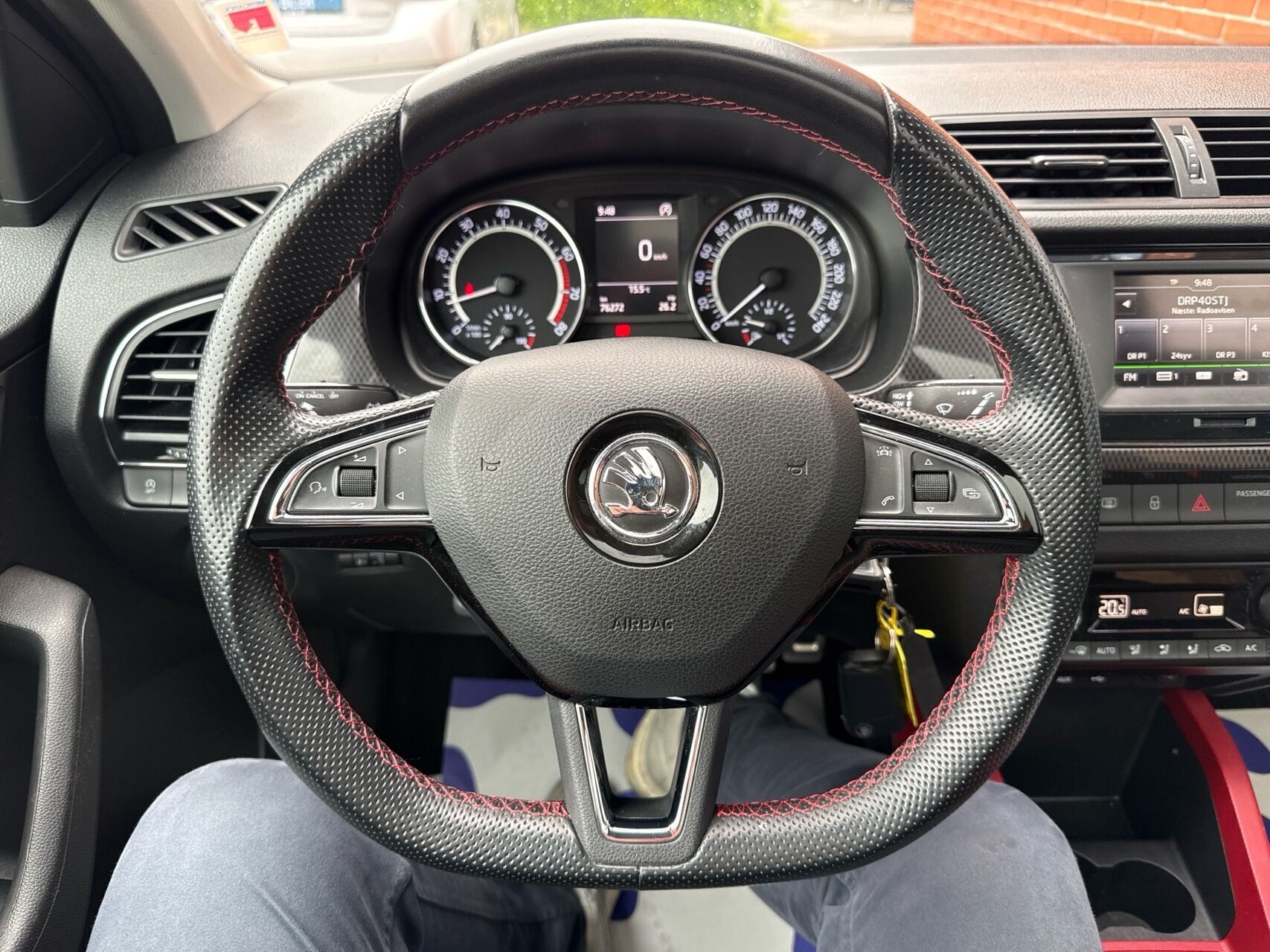 Billede af Skoda Fabia 1,2 TSI Monte Carlo 110HK 5d